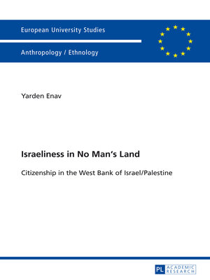 cover image of Israeliness in No Man's Land
